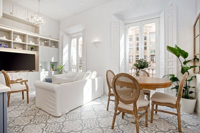 Cozy 2 bd in the Center of M Laga Mar n Garc a VI
