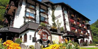 Moselromantik Hotel Weißmühle