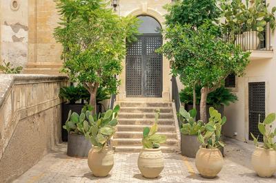 Noto Charming Apartment Wonderful Italy