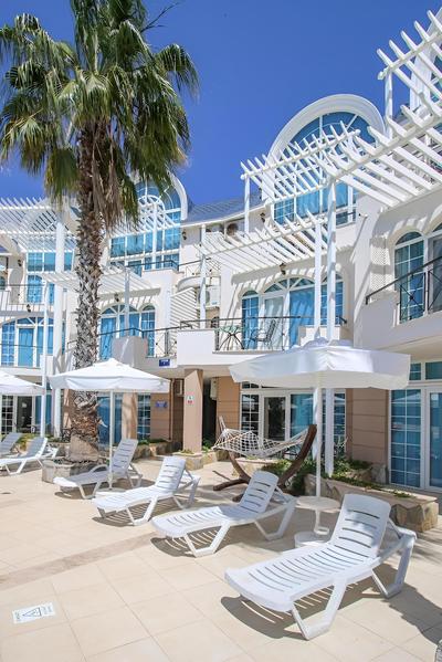 Seahorse Deluxe Otel - Image 35