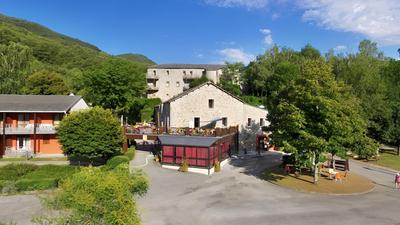 VVF Sud Aveyron, Brusque, 写真 2