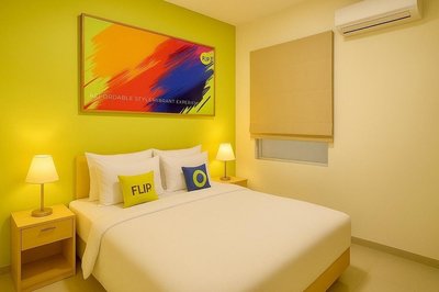 De Ggii Hotel by Flip Inn