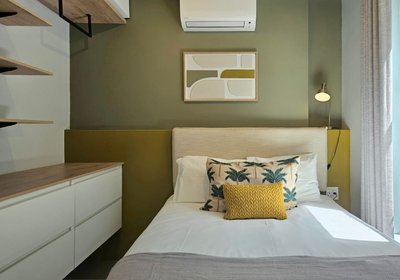 FOUR on O - Fluent Serviced Apartments