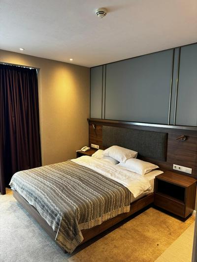 Luxury apartments with sea view