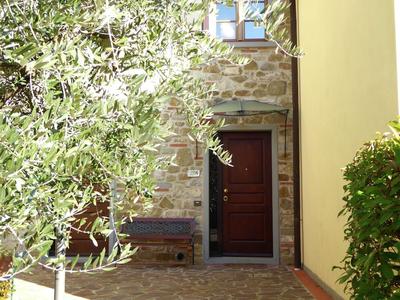 Holiday Home in Montecarelli With Pool