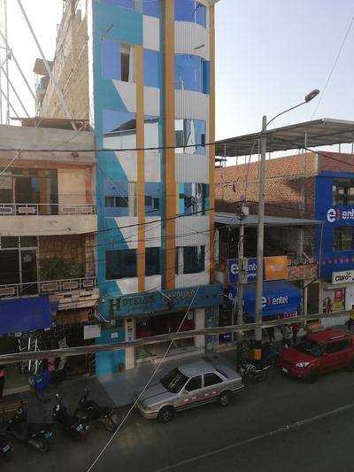 Hoteles Bayovar