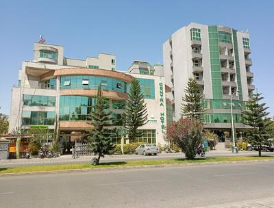 Central Hawassa hotel