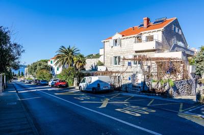 Cozy Duplex Apartment A2, in a Stone Built House, Sunset Beach Near Dubrovnik