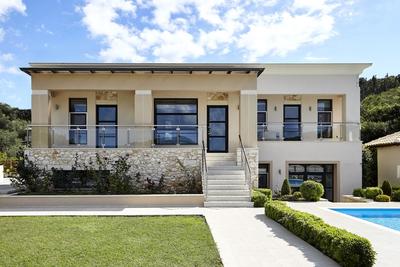 Karvouno Villas