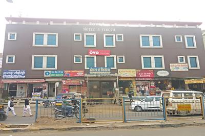 OYO 8869 Hotel-a-firoza