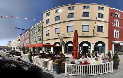 Stadthotel Spatzl
