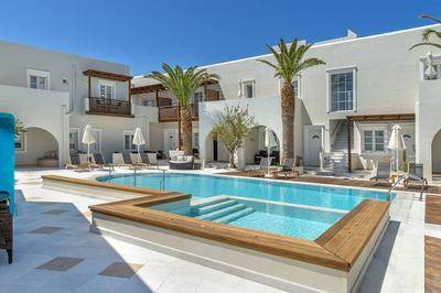 Nissaki Beach Hotel