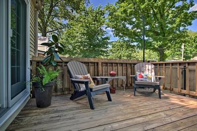 Cute Emporia House - Mins to Downtown & Esu!