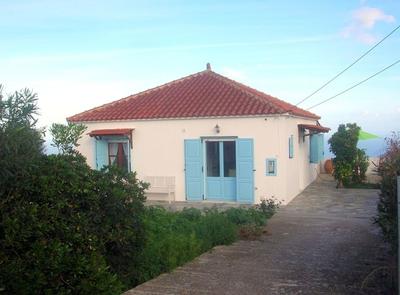 Kefalas nr Almyrida sea View Cottage