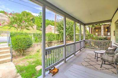 Historic Home Near Bathhouse Row in Hot Springs!