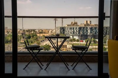 Brassbell l Sheikh Zayed l Aeon Towers