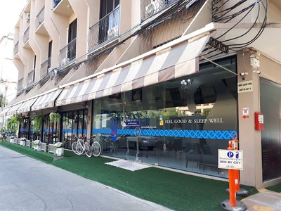 Bed by City Surawong-Patpong