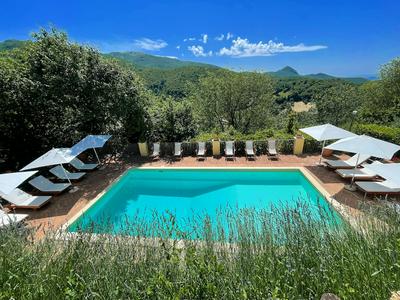 Spoleto Splash:casa Piscina/slps 4/wifi/dishwasher