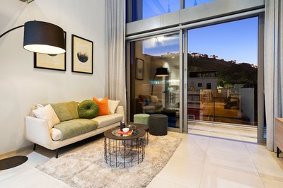Apartment 307 at 117 on Strand
