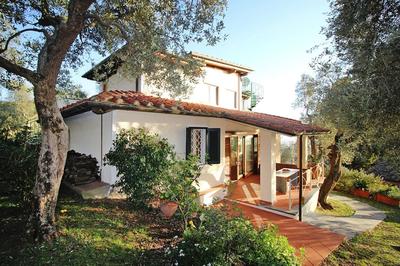 Villa Fiorita, Monteggiori