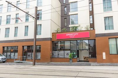 Appart'City Confort Le Mans Centre