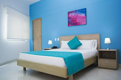 Hotel Medellin Kapital