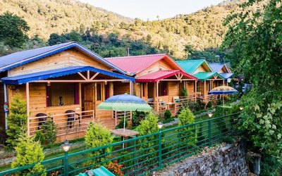 Hilltop Cottage Pangot