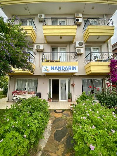 Mandarin Beach Hotel ve Restaurant