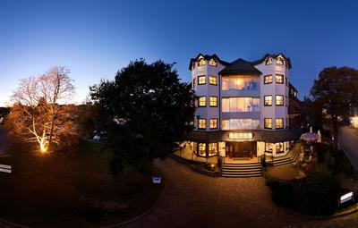 Hotel Liebesglück - Genießen zu zweit