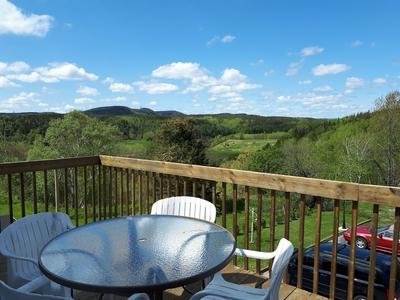 Les Appartements de la Bergeronnette