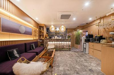 BUSAN GWANGALLI HOTEL RYOKAN BADADA