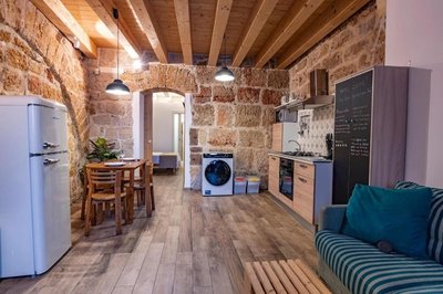 1 Bed Flat - Sleeps 3 - Parking Free - Wifi
