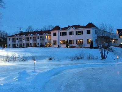 Manoir du Lac William
