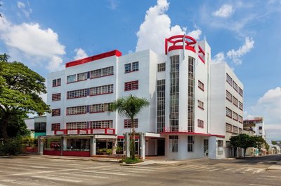 OYO Hotel Del Parque