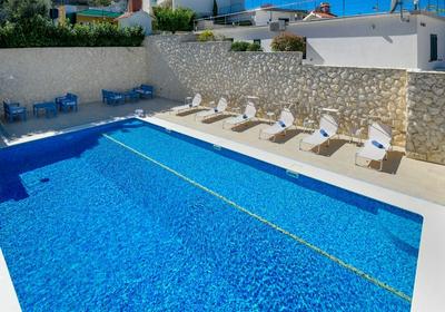 Bisernica - With Pool - A1