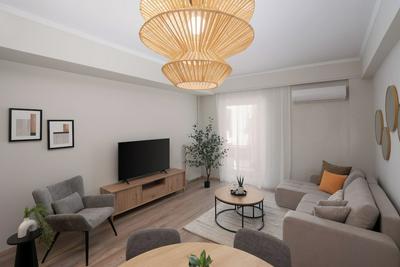 Classic Apartment in Piraeus, walk to Zeas Marina