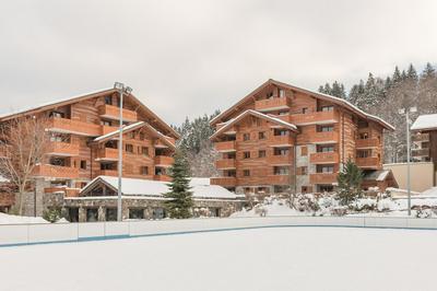 Résidence premium Les Fermes du Soleil - Les Carroz-d'Arâche