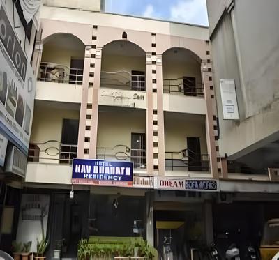 Hotel Nav Bharat Residency