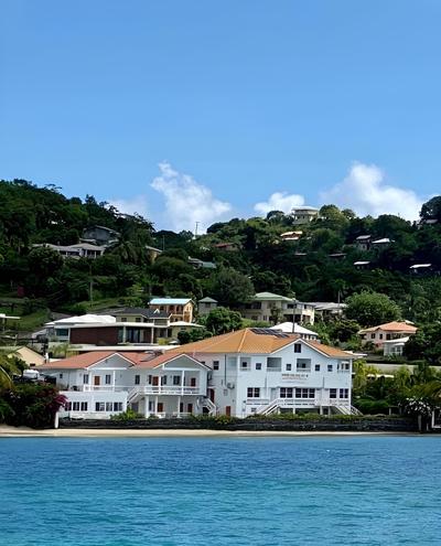 Grand Anse Beach Palace