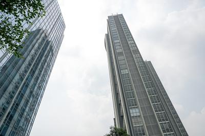 Cozy and Wonderful 1BR Ciputra International Apartment
