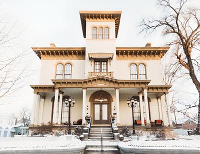 The Pepin Mansion Historic B&B