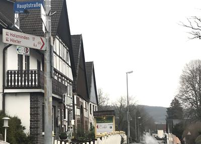 Hotel Höxter Am Jakobsweg