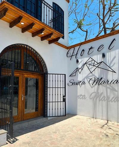 HOTEL SANTA MARIA
