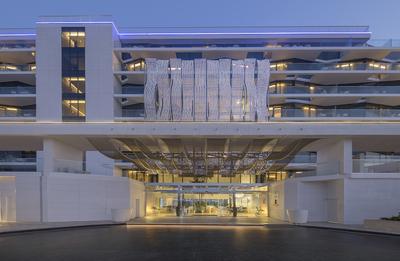 The Retreat Palm Dubai MGallery by Sofitel