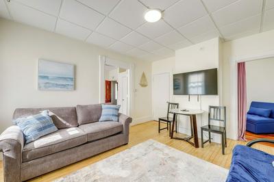 1/2 Mi to Ocean: Cozy Apt in Old Orchard Beach