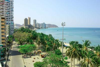 Apartamento frente al Mar by Vivetu