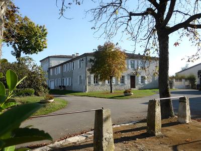 Gîte et chambres d'hôtes Saint Roch