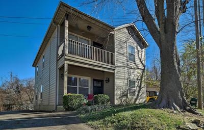 Fayetteville Apt by Univ of Arkansas Campus!