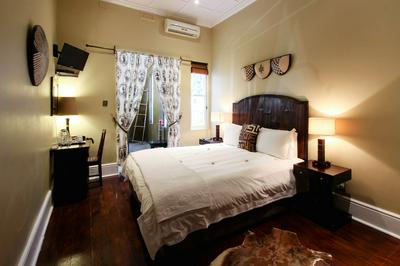 Jardin D'ébène Boutique Guesthouse