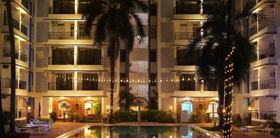 Palmarinha De Goa unit of GKP Real Estat